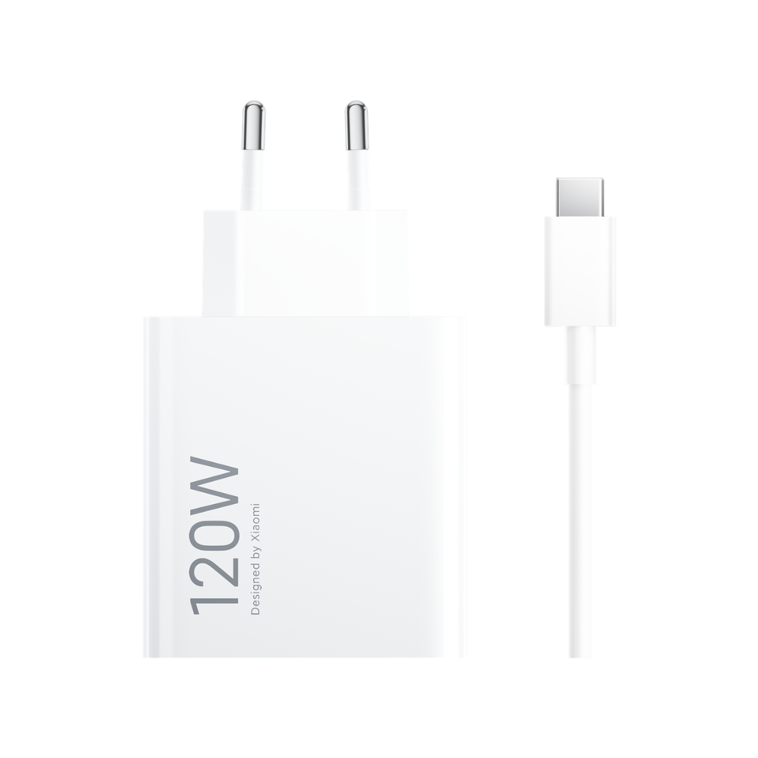 Chargeur Xiaomi 120W