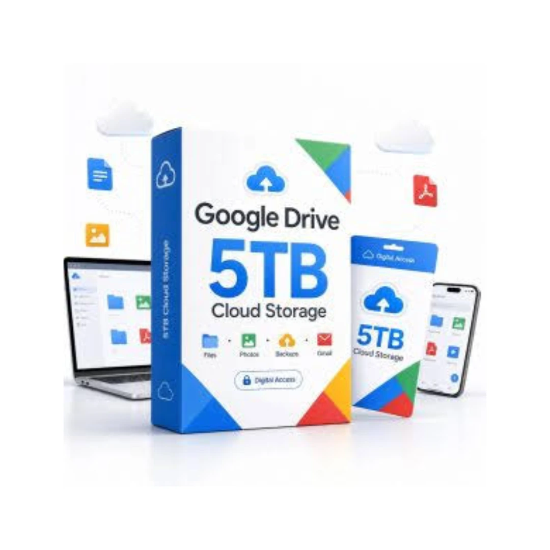 Google drive 5TB