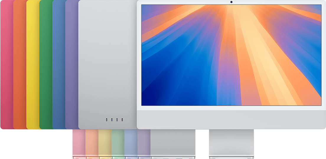 PC & MAC & IMAC
