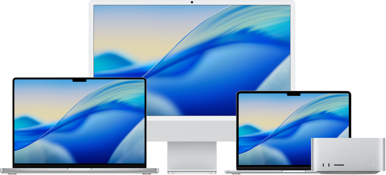 PC & MAC & IMAC