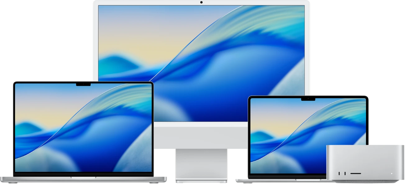 PC & MAC & IMAC