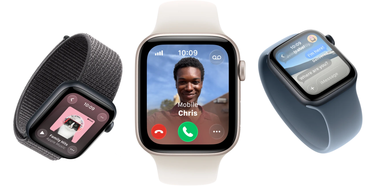 WATCHES