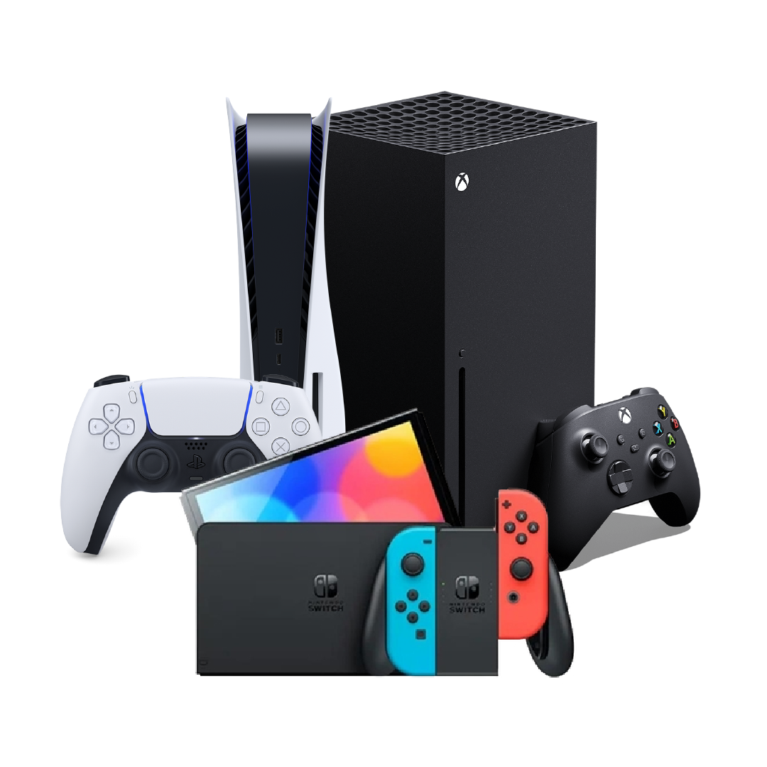 CONSOLES
