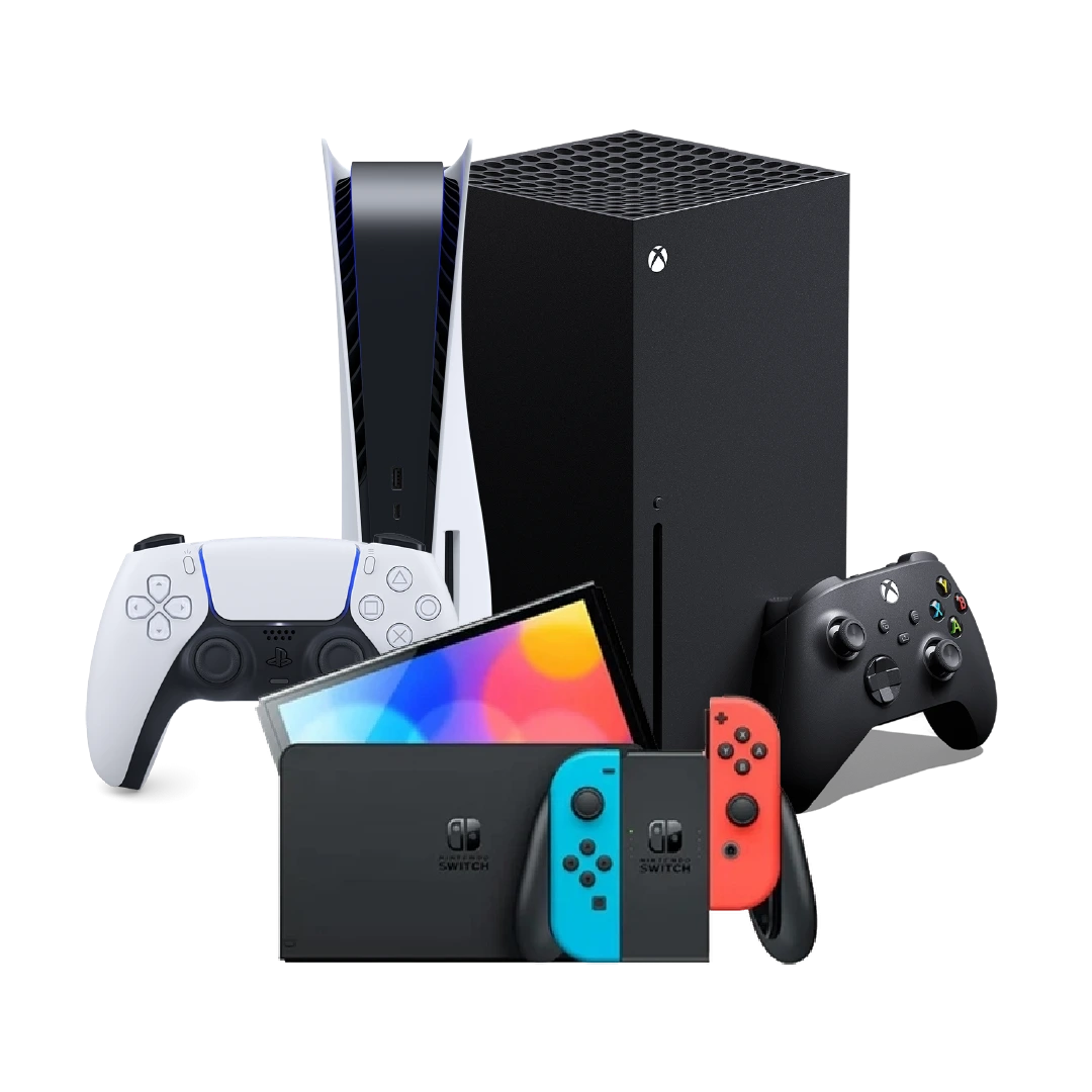 CONSOLES