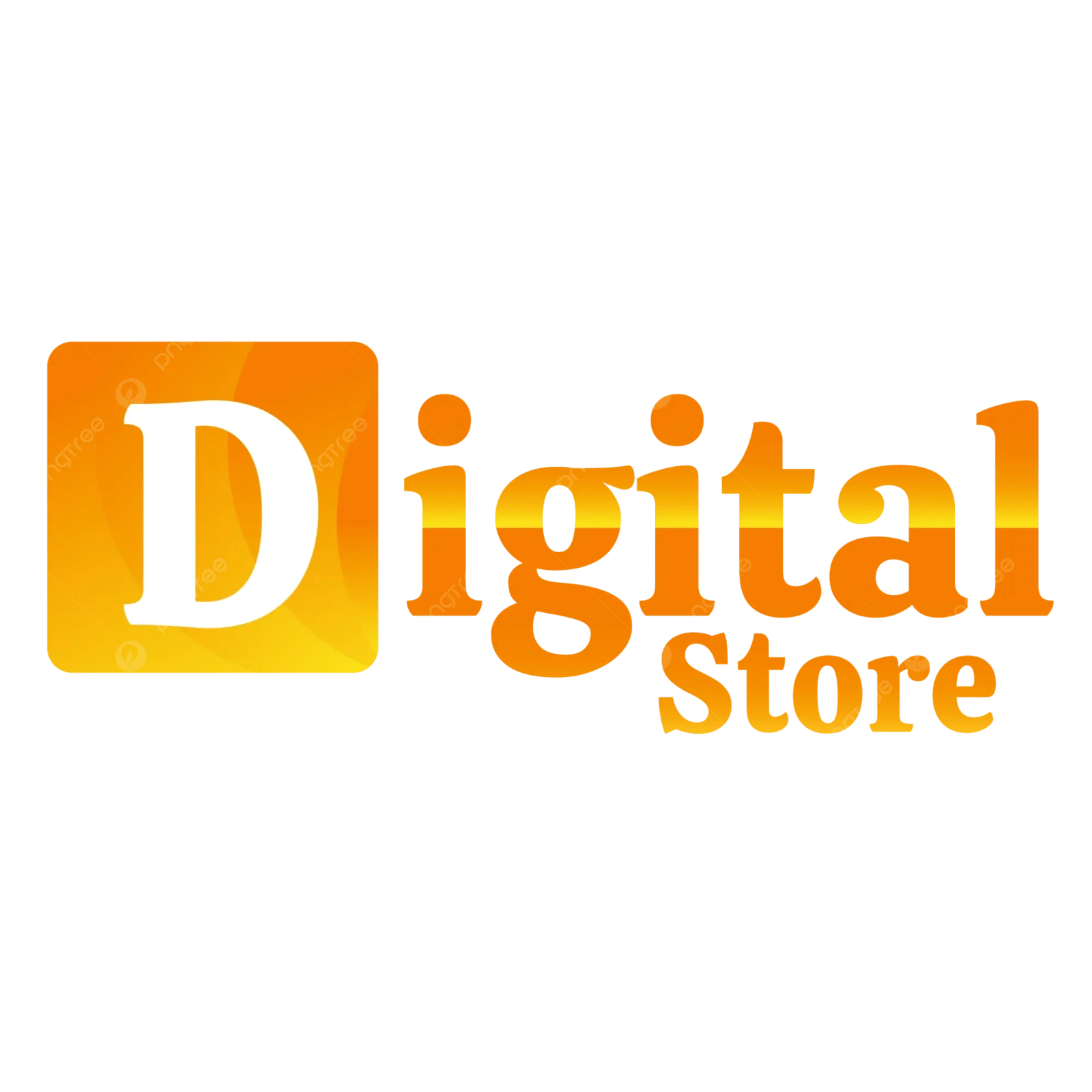 Digital store